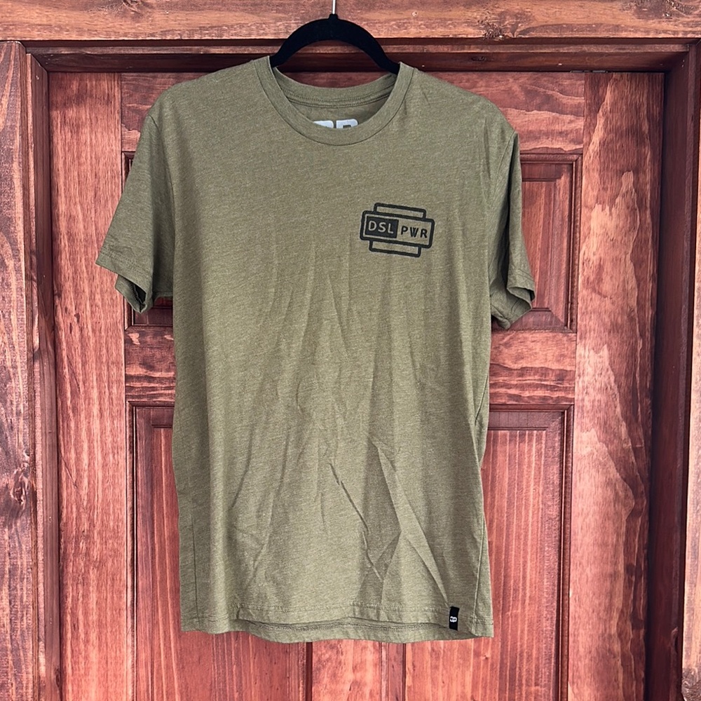 Diesel Power by Diesel Brothers Men's Shirt